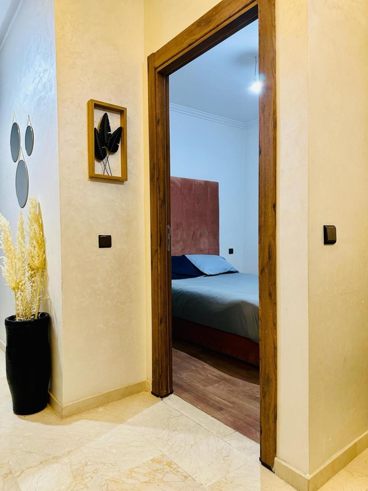 Appt Lumineux Au Centre De Marrakech Appartamento