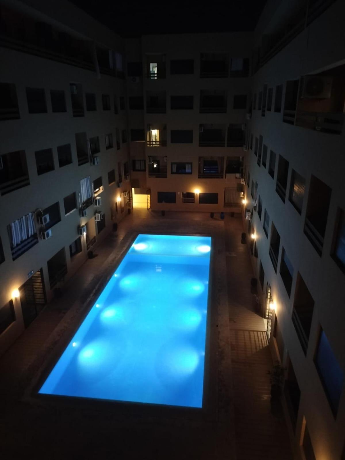 Appt Lumineux Au Centre De Marrakech Appartamento *